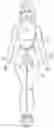 Fig. 02 - Legging cover with attached skirt