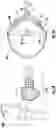 Fig. 08 - Protective face shield assembly