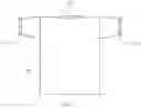Fig. 03 - Medical garment for chest devices and procedures