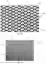Fig. 08 - Conductive textile assembly with electrical shielding structure