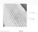 Fig. 10 - Conductive textile assembly with electrical shielding structure