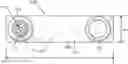 Fig. 01 - FASHION SCRUNCH CLIP APPARATUS AND METHOD