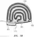 Fig. 11 - Artificial hair apparatus and method