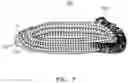 Fig. 15 - Artificial hair apparatus and method