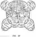 Fig. 19 - Artificial hair apparatus and method