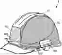 Fig. 01 - Helmet and sensor attachment structure