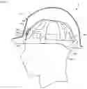 Fig. 06 - Helmet and sensor attachment structure