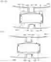 Fig. 10 - Helmet and sensor attachment structure