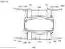 Fig. 11 - Helmet and sensor attachment structure