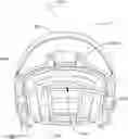 Fig. 01 - Pressure attenuating helmet