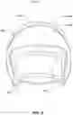 Fig. 03 - Pressure attenuating helmet