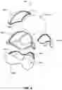 Fig. 05 - Pressure attenuating helmet
