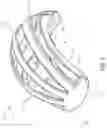 Fig. 03 - Collapsible helmet