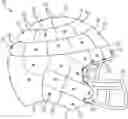 Fig. 01 - MULTILAYERED HELMET WITH INDEPENDENTLY MOVABLE SEGMENTS