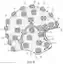 Fig. 07 - MULTILAYERED HELMET WITH INDEPENDENTLY MOVABLE SEGMENTS