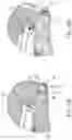 Fig. 17 - MULTILAYERED HELMET WITH INDEPENDENTLY MOVABLE SEGMENTS