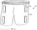 Fig. 16 - Modular footwear protuberance assembly