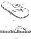 Fig. 02 - SANDAL WITH ADJUSTABLE ARCH SUPPORT