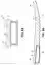 Fig. 07 - Article of footwear having an elevated plate sole structure