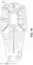 Fig. 19 - Article of footwear having an elevated plate sole structure