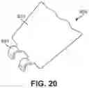 Fig. 20 - Article of footwear having an elevated plate sole structure