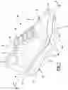 Fig. 07 - Article of footwear incorporating particulate matter