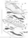 Fig. 28 - Article of footwear incorporating particulate matter
