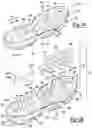 Fig. 04 - Sole structure for article of footwear