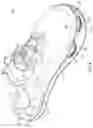 Fig. 10 - Articles of footwear with adaptive-height bladder elements