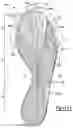 Fig. 14 - Outsole plate