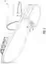 Fig. 03 - Shoe having an interchangeable heel