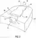 Fig. 04 - Shoe having an interchangeable heel