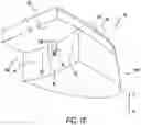 Fig. 11 - Shoe having an interchangeable heel