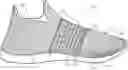 Fig. 01 - UPPER FOR AN ARTICLE OF FOOTWEAR HAVING AN ELASTIC CABLE