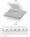 Fig. 06 - Knitted component with an inner layer having a thermoplastic material and related method