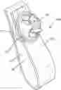 Fig. 01 - FASHION SCRUNCH CLIP APPARATUS AND METHOD