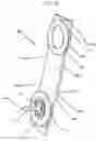 Fig. 03 - FASHION SCRUNCH CLIP APPARATUS AND METHOD