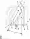Fig. 05 - Child resistant zipper closure system and rockable slider device and methods