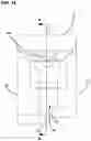 Fig. 17 - Child resistant zipper closure system and rockable slider device and methods