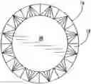 Fig. 01 - IMPROVED ILLUSION PLATE FOR SETTING DIAMONDS