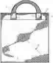 Fig. 01 - Stretchable reusable bag