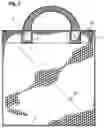Fig. 02 - Stretchable reusable bag