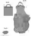 Fig. 03 - Stretchable reusable bag