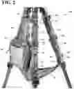 Fig. 03 - Modular firearm support, concealment aid, and shooting equipment holder assembly for a multi-legged stand