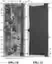Fig. 11 - Modular firearm support, concealment aid, and shooting equipment holder assembly for a multi-legged stand