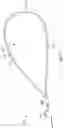 Fig. 02 - HAIR TIE WITH AN ELASTIC LOOP AND FASTENER ALONG WITH METHODS FOR USING THE SAME