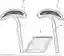Fig. 01 - RUBBER STAMP FOR EYEBROW SHAPING, FILLING, AND ENHANCING EYEBROWS
