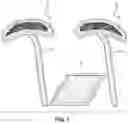 Fig. 02 - RUBBER STAMP FOR EYEBROW SHAPING, FILLING, AND ENHANCING EYEBROWS