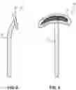 Fig. 03 - RUBBER STAMP FOR EYEBROW SHAPING, FILLING, AND ENHANCING EYEBROWS
