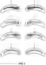 Fig. 05 - RUBBER STAMP FOR EYEBROW SHAPING, FILLING, AND ENHANCING EYEBROWS